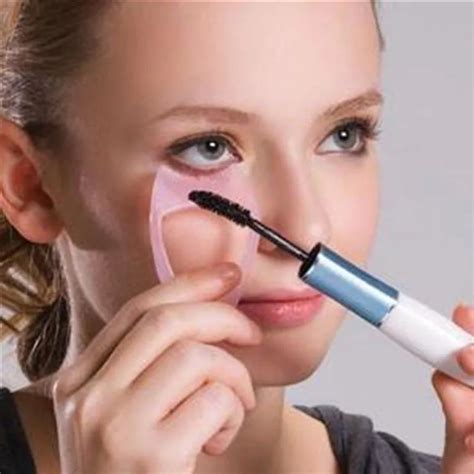 Applicateur De Cils Et De Mascara En Pour Maquillage Outil Sous