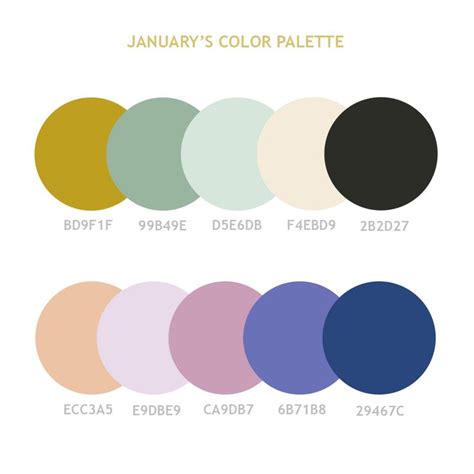 5 Tips for Choosing the Right Color Palette | Create color palette ...