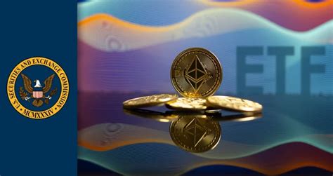 La Sec De Eeuu Finalmente Aprobó Los Etf De Ethereum Eth Al Contado Territorio Bitcoin