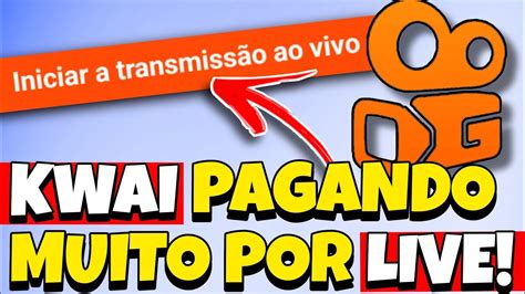 Quanto O Kwai Paga Por Live Quantas Horas De Live S O Necess Rias Para