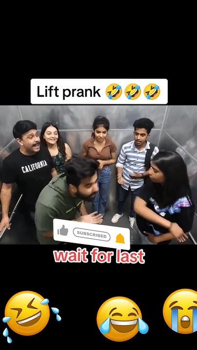 Lift Prank 😀🤣 Rj Naved Lift Prank 🤣🤣 Lift Me Parpos 🌹🌹 Laughing Prank