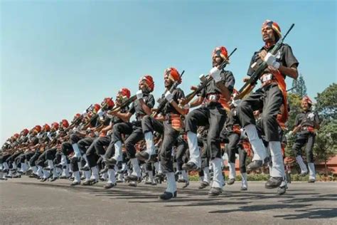 Indian Army Day For First Time Army Parade To Be Celebrated Outside