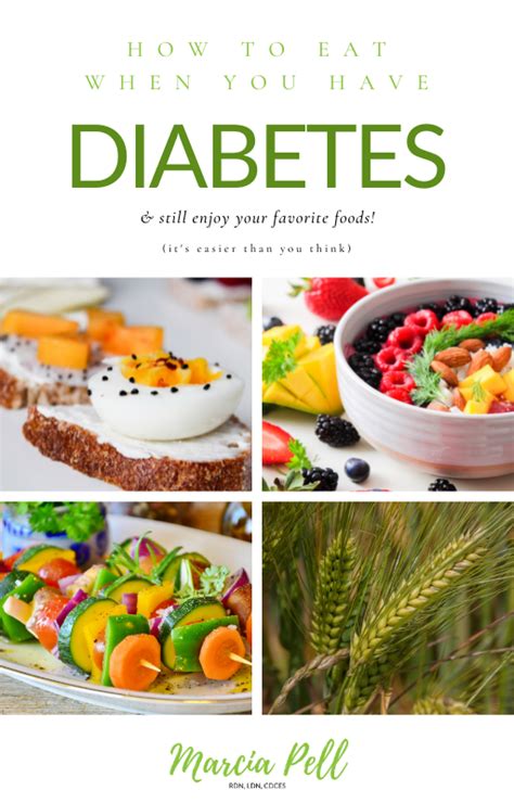 How To Eat When You Have Diabetes Still Enjoy Your Favorite Foods