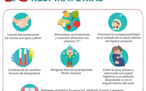 Recomienda Salud Mantener Cuidados Durante La Temporada Invernal Para