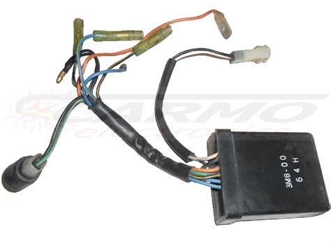 KTM 125 LC2 Sting CDI ECU Ontstekingsunit Black Box 3MB 00 Carmo