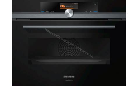 SIEMENS CS856GPB7 Fiche Technique Prix Et Avis