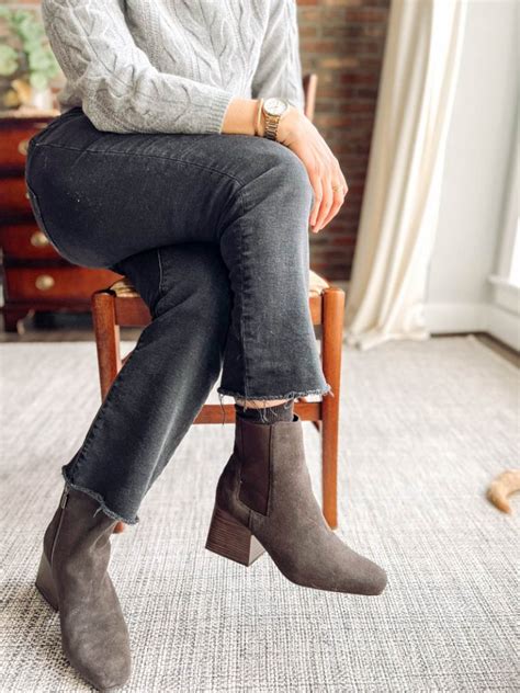 12 Best Tips: How to Wear Socks with Ankle Boots - Be So You