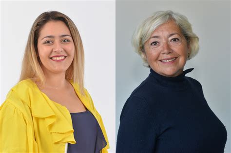 Ainhoa Molina Le N Pp Y Ana Brito Ahi Dos Nuevos Altos Cargos Del