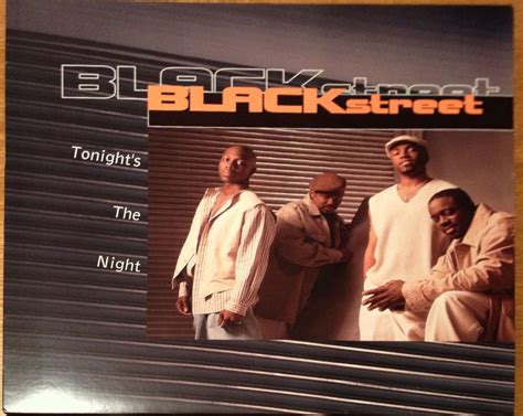 blackstreet tonight's the night | Broadway shows, Night, Vinyl