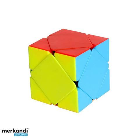 Modern Jigsaw Puzzle Logic Cube Rubiks Cube Skewb Type Ii