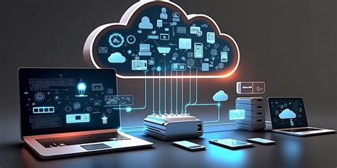 Điện Toán đám Mây Là Gì 4 Mô Hình Cloud Computing Phổ Biến Sunteco