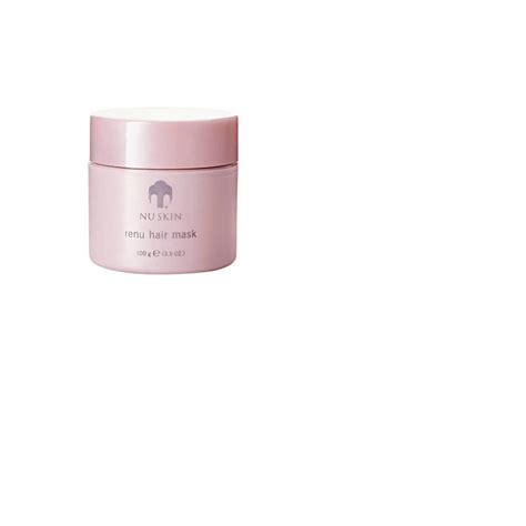 Mascarilla Para El Cuidado Del Cabello Renu Hair Mask Nu Skin