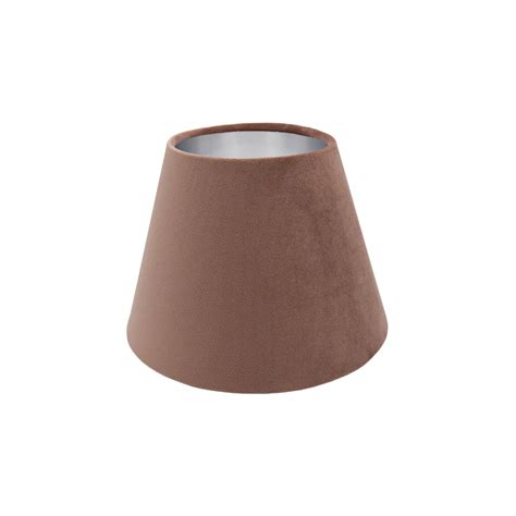 Blush Pink Velvet Empire Lampshade Lampshade Barn