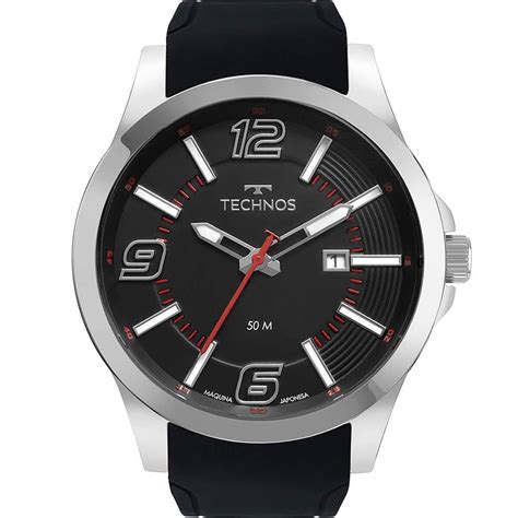 Rel Gio Technos Masculino Performance Racer Mwns P Submarino