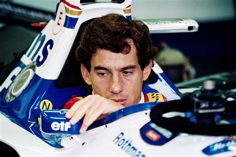 A 30 Años De La Muerte De Ayrton Senna La Increíble Revelación De Ecclestone Sobre El Día Del