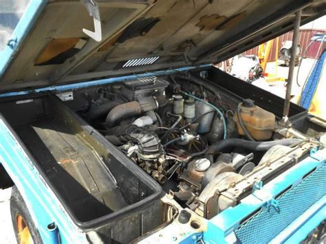 Two Fer Sale Volkswagen Iltis Barn Finds