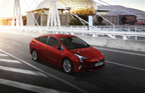 Toyota Prius A Primit O Nou Genera Ie Primele Imagini I Informa Ii