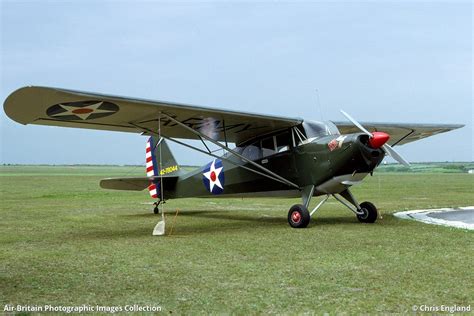 Aeronca Ac Chief G Brxl Ac Private Abpic