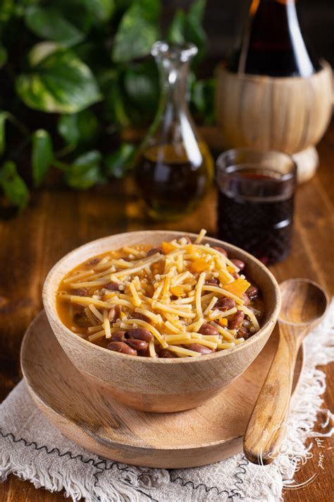 Minestra Di Pasta E Fagioli Blog Di Il Caldo Sapore Del Sud