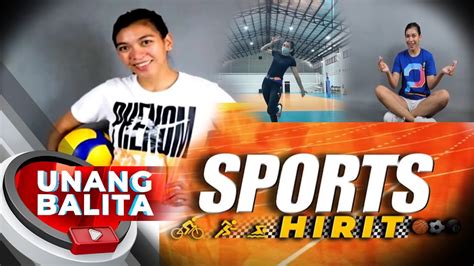 Alyssa Valdez Muling Magiging PHL Flag Bearer Sa Opening Ng Sea Games