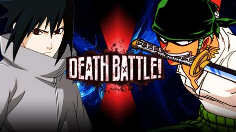 Sasuke Uchiha vs Zoro Roronoa 2 by Zelrom on DeviantArt