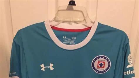 Se filtró el posible nuevo uniforme de Cruz Azul TUDN Liga MX TUDN