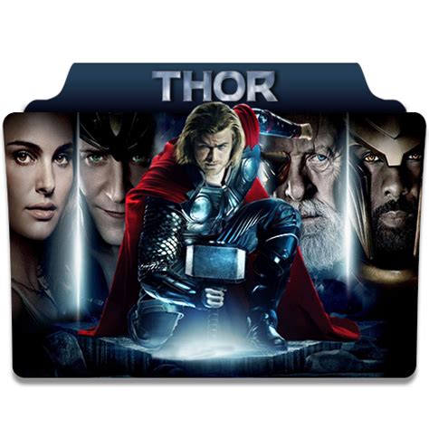 Thor The Dark World Icon By Jithinjohny On Deviantart