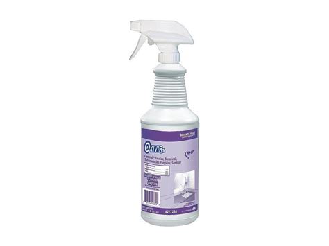 Diversey 4277285 Oxivir Tb One Step Disinfectant Cleaner