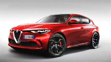 Alfa Romeo Giulietta 2022