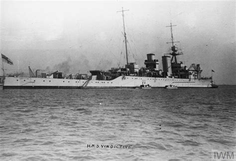 Hms Vindictive Ex Cavendish Imperial War Museums