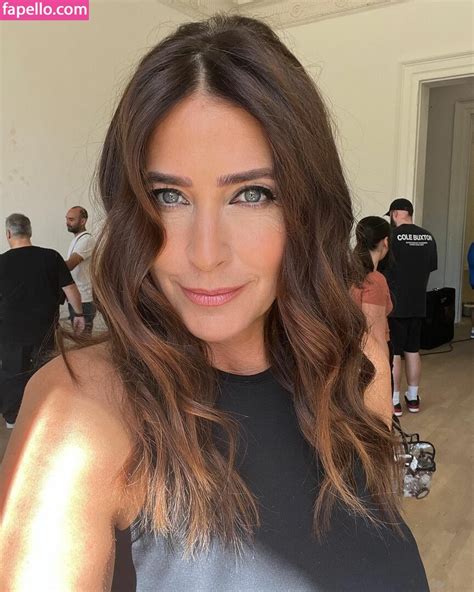 Lisa Snowdon Lisa Snowdon Nude Leaked Photo 122 Fapello