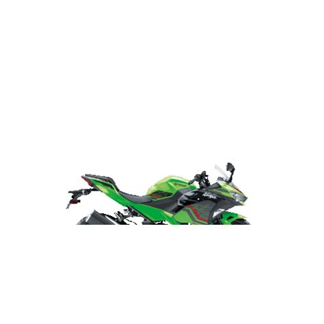 Kawasaki Ninja Sticker By Ride MB Garage For IOS Android GIPHY