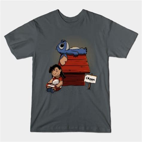 OHANA T-Shirt - The Shirt List