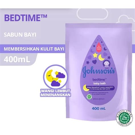 Jual Johnson S Hair Body Baby Bath Sabun Mandi Bayi In Ml