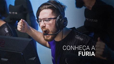 Conheça a FURIA Esports história lines títulos e players