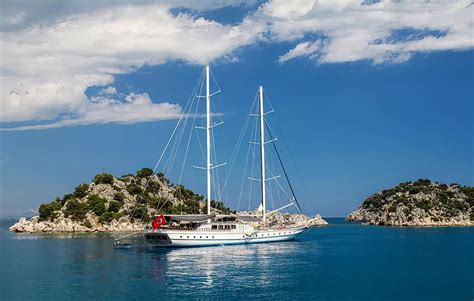 The Ultimate Guide to Turkey's Gulet Cruise Holidays