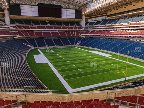 Seatgeek Nrg Stadium Seat View Cabinets Matttroy