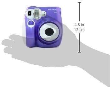 Polaroid 300 Instant Camera Purple