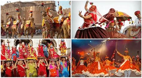 Festivals of Rajasthan - Rajasthan Tourism