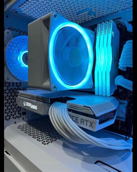 Pc Gamer Setup Ordinateur Build Composants Pc Pc Sur Mesure