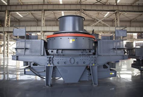 How To Choose The Right Sand Making Machine