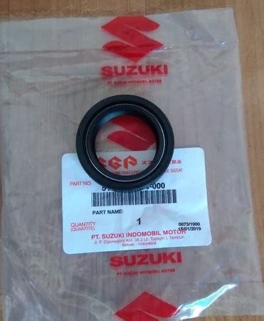 Suzuki Gsxr Gsxs Front Fork Oil Seal Brumd