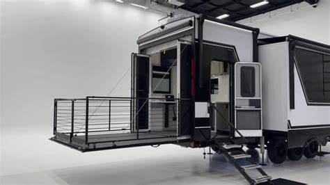 RV Review Sneak Peek At The New Brinkley Model G 3250Don T Call It A