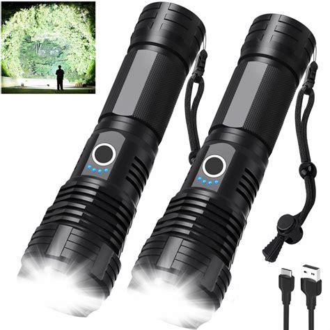 Best Flashlight On Amazon Top Picks For Bright Illumination