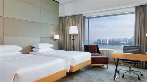 Hotel Accommodation | Hyatt Regency Hong Kong, Sha Tin