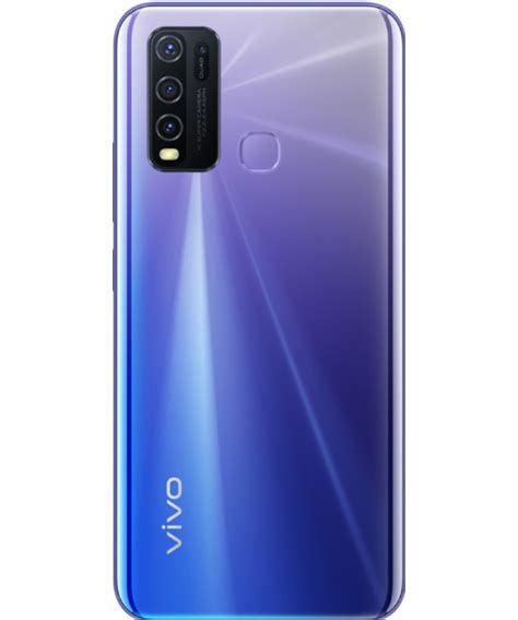 Vivo Y50 Iris Blue 128 GB 8 GB RAM Refurbished