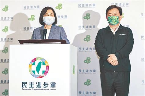 日媒：蔡政府忽略人民對防疫不滿 政治要聞 中國時報