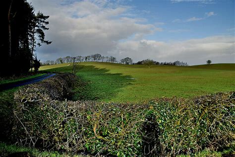 Shadows Mullaghmore Kenneth Allen Cc By Sa Geograph Ireland