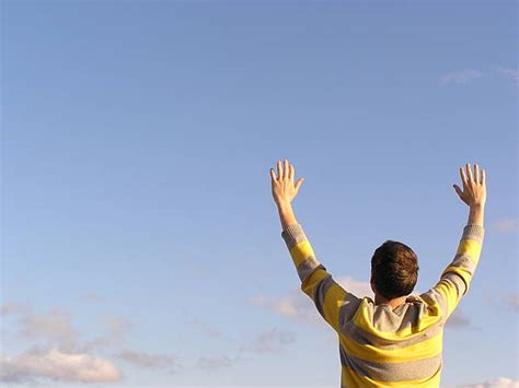 Lifting Hands To Heaven Stock Photos Pictures And Royalty Free Images