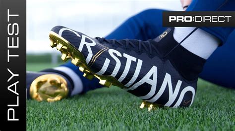 Nike Mercurial Cr7 Cristiano Ronaldo Juventus Special Edition Boots